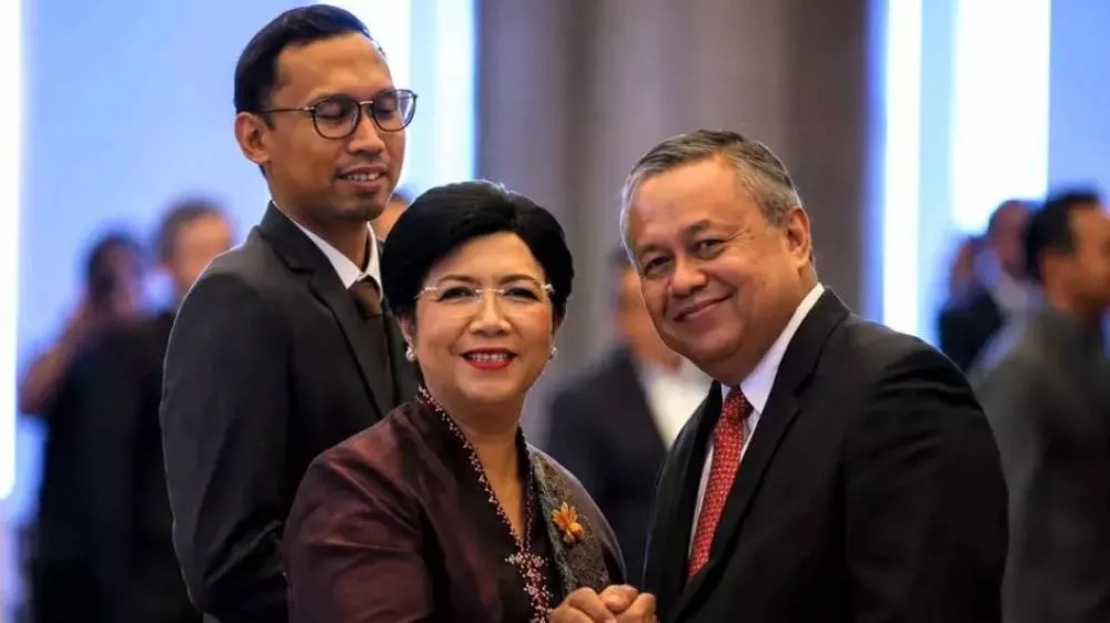 Destry Damayanti Resmi Dilantik sebagai Gubernur Bank Indonesia Periode 2026–2031