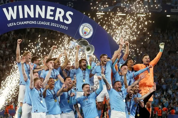 Kemenangan Krusial Liga Champions: Inter Milan Sempurna, Man City Pesta Gol!