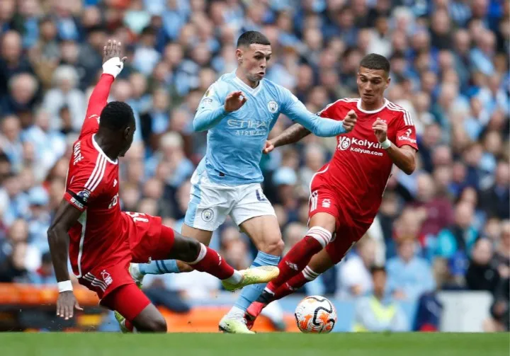 Jadwal Liga Inggris Malam Ini Minggu 23 Agustus 2026: Man City vs Bournemouth, Newcastle vs Liverpool