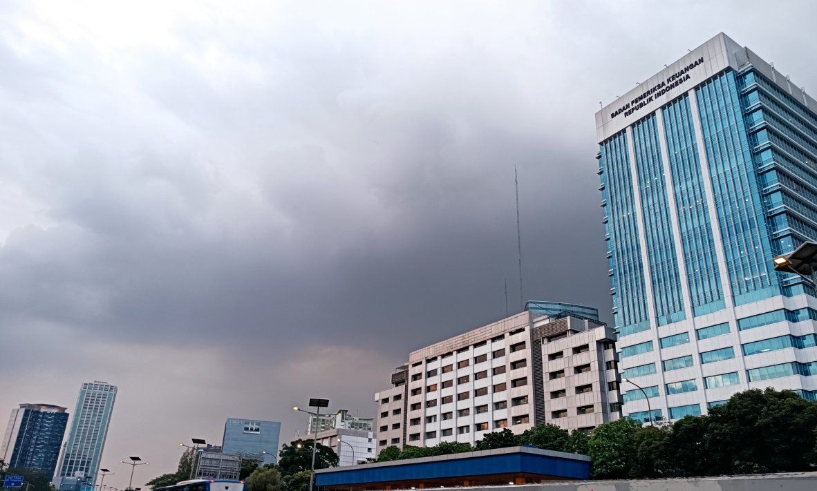 Waspada! Jakarta Masih Berpotensi Hujan Ekstrem hingga Kamis