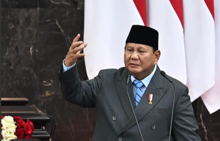 Prabowo mengusulkan kewarganegaraan ganda terbatas